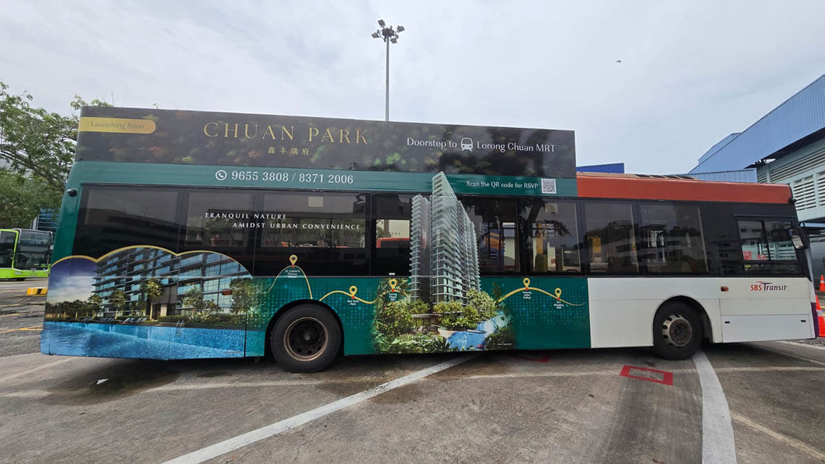 Chuan Park_Bus
